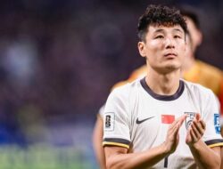 “Potensi Absen Wu Lei: Bisakah Indonesia Tetap Kuat melawan China?”