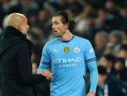 Guardiola: Siapa Bilang Saya Tidak Senang sama Grealish? – Update 2