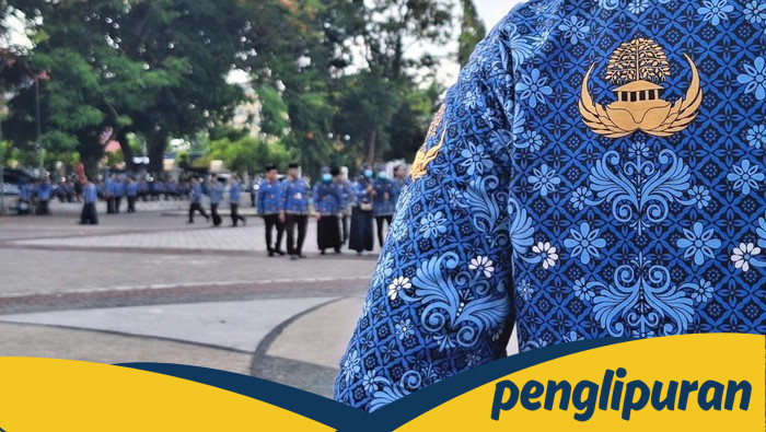Usia Pensiun 70 Tahun, Benarkah Hambat Promosi ASN Muda?