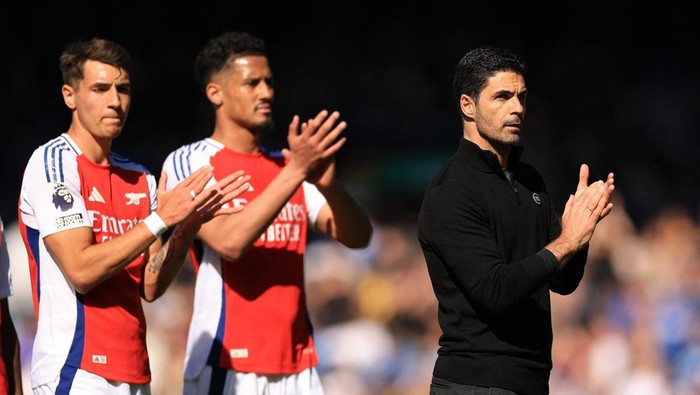 Arteta: Runner-Up yang Tetap Bersaing di Liga Primer