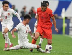 Bagaimana Peluang Indonesia ke Piala Dunia 2026 di Mata Lilipaly? – Update 2