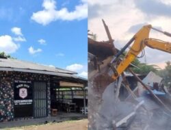 Dari Tersangka Lahan BMKG, Ketua GRIB Tangsel Terbongkar Sebagai Residivis Narkoba.