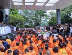 Proyek Gedung Arsip di Bawah Pengawasan Polda Metro dan BMKG: Kenyamanan Masyarakat Terjamin