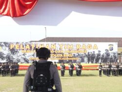 Operasi Penegakan Hukum di Riau, Tim Raga Siap Hadapi Tantangan