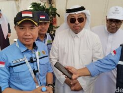 “Perbaikan Pelayanan Haji di Arafah: Tenda Wukuf Siap Menyambut Jemaah”