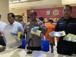 Dari Congkel Rumah hingga Modus Canggih: Polisi Tangkap Maling Ponsel di Depok!