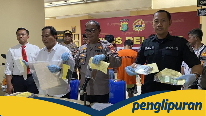 Dari Congkel Rumah hingga Modus Canggih: Polisi Tangkap Maling Ponsel di Depok!