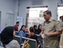 “RSUD Tanah Abang Dambakan Tipe C, Pramono Pangkas Kapasitas untuk Peningkatan Standar”
