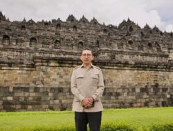 “Eskalator di Borobudur Dibatalkan, Fadli Zon Jaga Integritas Cagar Budaya”