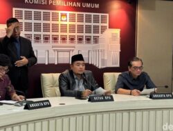 KPU Gelar PSU di 22 Daerah, 3 Wilayah Harus Coblos Ulang Agustus