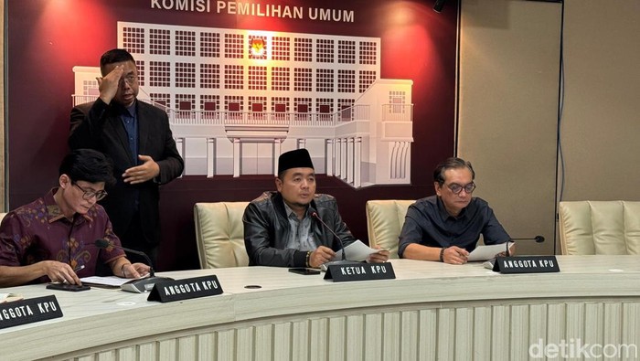 KPU Gelar PSU di 22 Daerah, 3 Wilayah Harus Coblos Ulang Agustus