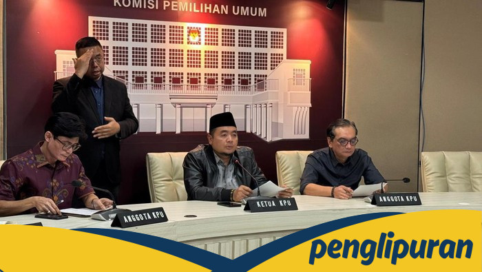 KPU: 22 Daerah Sudah PSU, 3 Wilayah Siap Ulang Voting Agustus