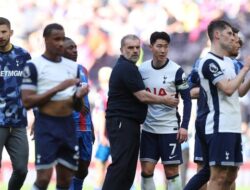 “Anomali Tottenham: Kalah Terbanyak Eropa, Tapi Sukses UCL”