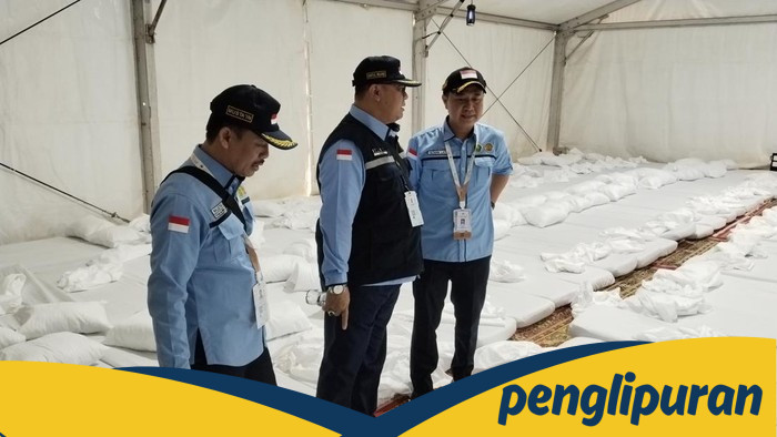 Jangan Keluar Tenda! Suhu Super Panas Ancam Kesehatan Jemaah Haji Saat Wukuf