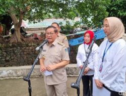 Pramono Tinjau Pengerukan Kali Ciliwung di Kebon Melati: Kondisi Tak Terawat, Ancaman bagi Warga Lokal