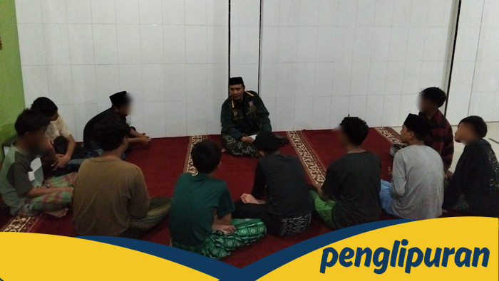 Dari Tawuran ke Pesantren: 10 Remaja di Jakbar Dibina Polisi, Apakah Mereka Dijadikan Contoh?