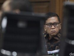 Hasto: Hakim Harus Catat Data CDR yang Tak Audit Forensik