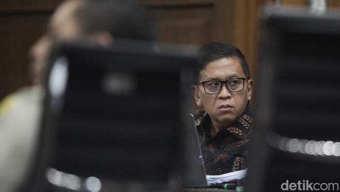 Hasto: Hakim Harus Catat Data CDR yang Tak Audit Forensik