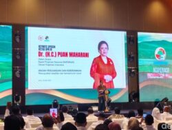 Pengurus Dekopin Dikukuhkan, Puan: 2 Periode Pak Jokowi Nggak Selesai-selesai – Update 1