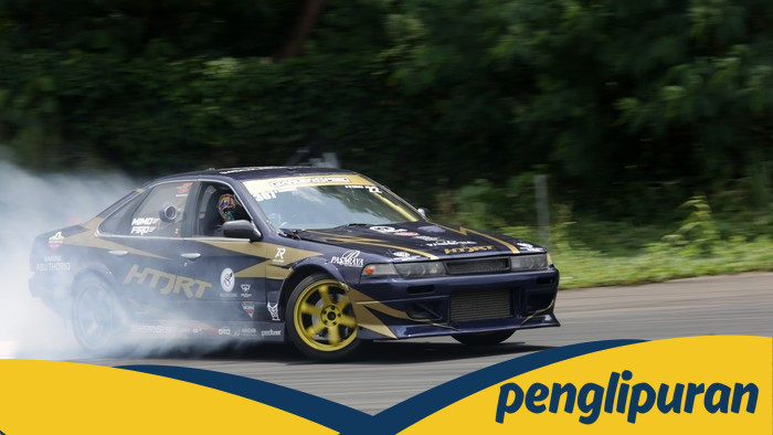 Kata Siapa Drifting itu Sulit? Ini Cara Mudahnya - Update 1