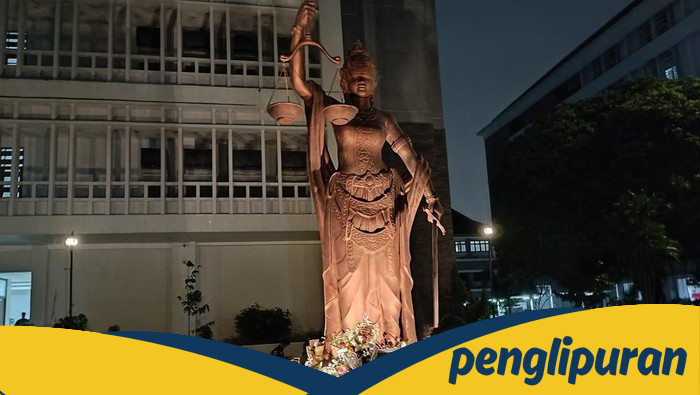 Mahasiswa FH UGM Bersama Doa, Kenang Tragedi Argo Ditabrak BMW