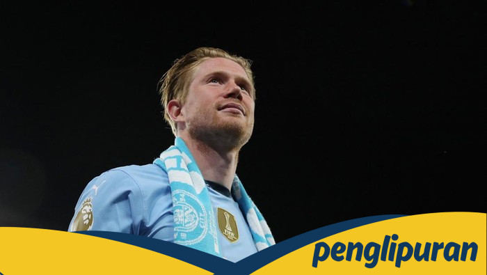 **Bos Napoli Confir De Bruyne Siap Datang, Transfer Bomber?**