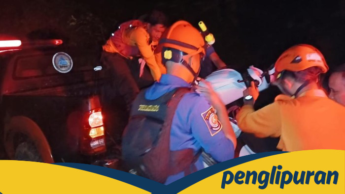 Ikuti Maps Jadi Bumerang, Pria Depok Tersesat di Bogor, Evakuasi Darurat Dilakukan