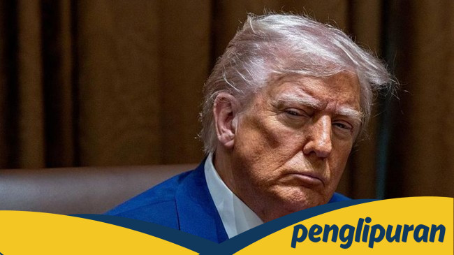 Serangan Terbuka Trump ke Putin: Gila, atau Rusia di Brink of Collapse?