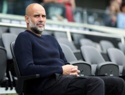 Man City Diuji Ketangguhan, Guardiola Tetap Tak Jamin Juara Musim Depan