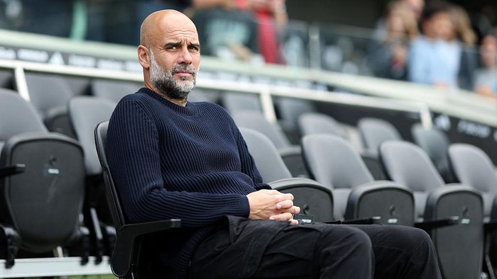 Man City Diuji Ketangguhan, Guardiola Tetap Tak Jamin Juara Musim Depan