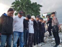 Skandal Baru Ketua GRIB Tangsel: Dari Lahan Sampai Narkoba!