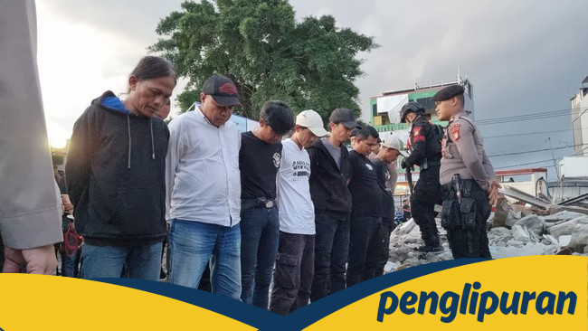 Skandal Baru Ketua GRIB Tangsel: Dari Lahan Sampai Narkoba!