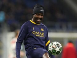 Tekad Thuram Juara UCL Bareng Inter demi ‘Pamer’ ke Ayah – Update 2