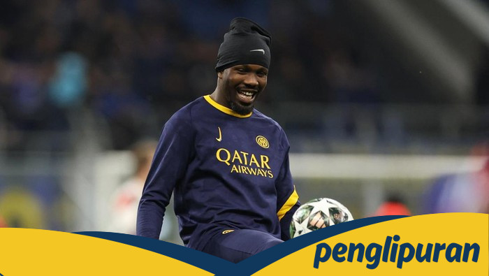 Tekad Thuram Juara UCL Bareng Inter demi 'Pamer' ke Ayah - Update 2