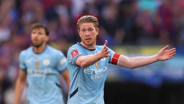 Juan Jesus: Napoli Menunggumu, De Bruyne - Apakah Ini Awal dari Perpindahan Besar?