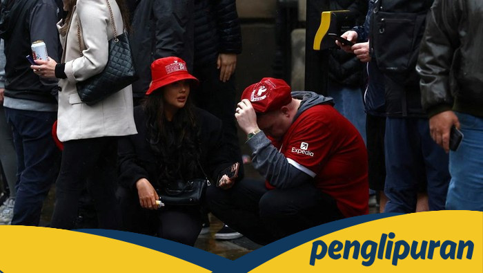 **Parade Juara Liverpool Berujung Tragedi, Dunia Sepakbola Membayangkan**