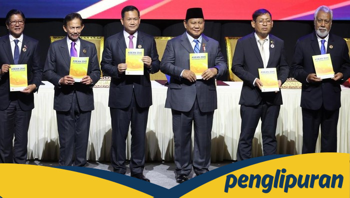 Prabowo Teken Deklarasi Kuala Lumpur: ASEAN Harus Lebih Kuat dan Solid - Update 1