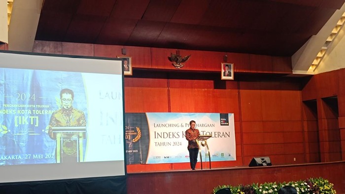 Parepare Rebut Peringkat Terendah di Indeks Kota Toleran SETARA 2024