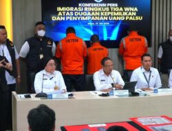 Uang Palsu di Apartemen Jakbar, 3 WNA Terlibat dalam Skema Mengejutkan!
