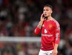 Antony Nggak Happy di MU, Sempat Kepikiran Pensiun – Update 2