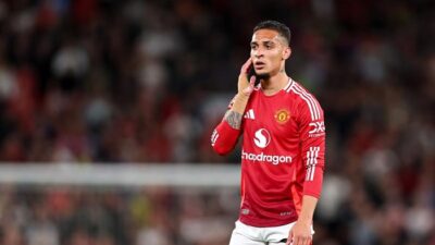 Antony Nggak Happy di MU, Sempat Kepikiran Pensiun – Update 2