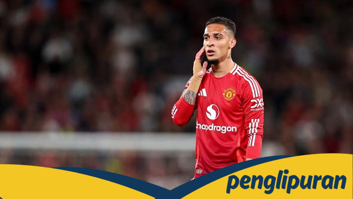 Antony Nggak Happy di MU, Sempat Kepikiran Pensiun - Update 2
