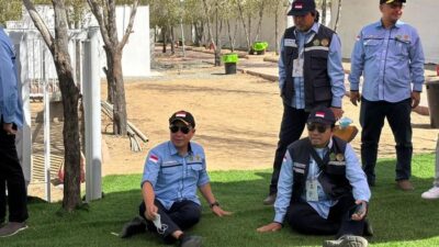 Wukuf di Arafah Dikritik Dirjen Haji, Fokus Posisi Kasur
