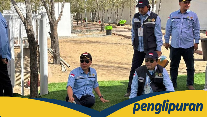 Wukuf di Arafah Dikritik Dirjen Haji, Fokus Posisi Kasur