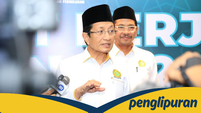 [Menag Sorot Masalah Pasutri Beda Hotel Saat Haji: Sudah Bisa Kita Atasi]
