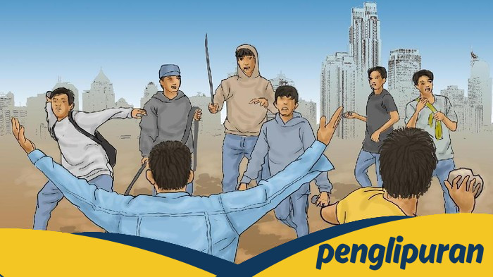 Tawuran Bersajam Depok Viral, Polisi Intensifkan Patroli Setelah Lalin Macet