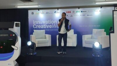 “Dari ICW 2025, MRT Jakarta Rilis Prototipe Inovasi yang Menjanjikan”