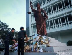 Tragedi Wisuda UGM: Haru Mahasiswa Doakan Rekan yang Tewas Ditabrak BMW Christiano