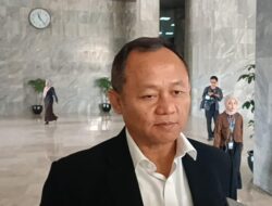 [Golkar: RI Harus Dukung Kemerdekaan Palestina Via Macron]