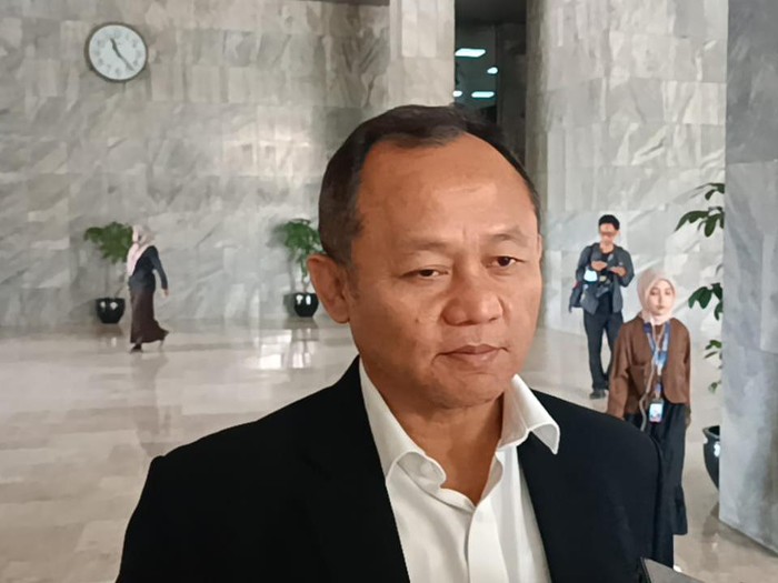 [Golkar: RI Harus Dukung Kemerdekaan Palestina Via Macron]